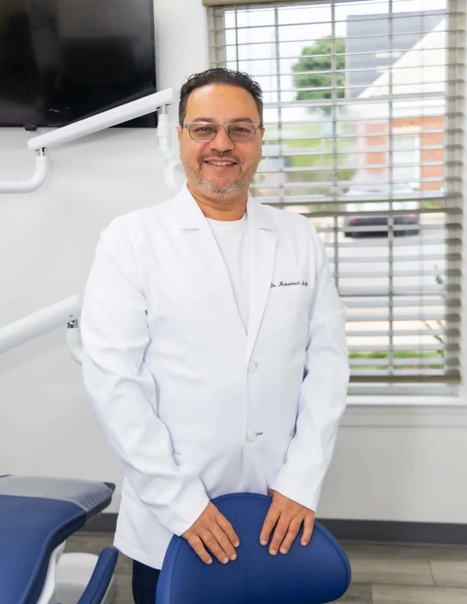 Dr. Mohamed Arafa