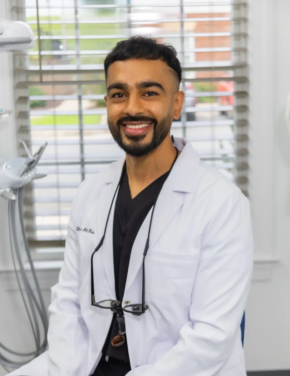 Dr. Mohammed Ali Waris