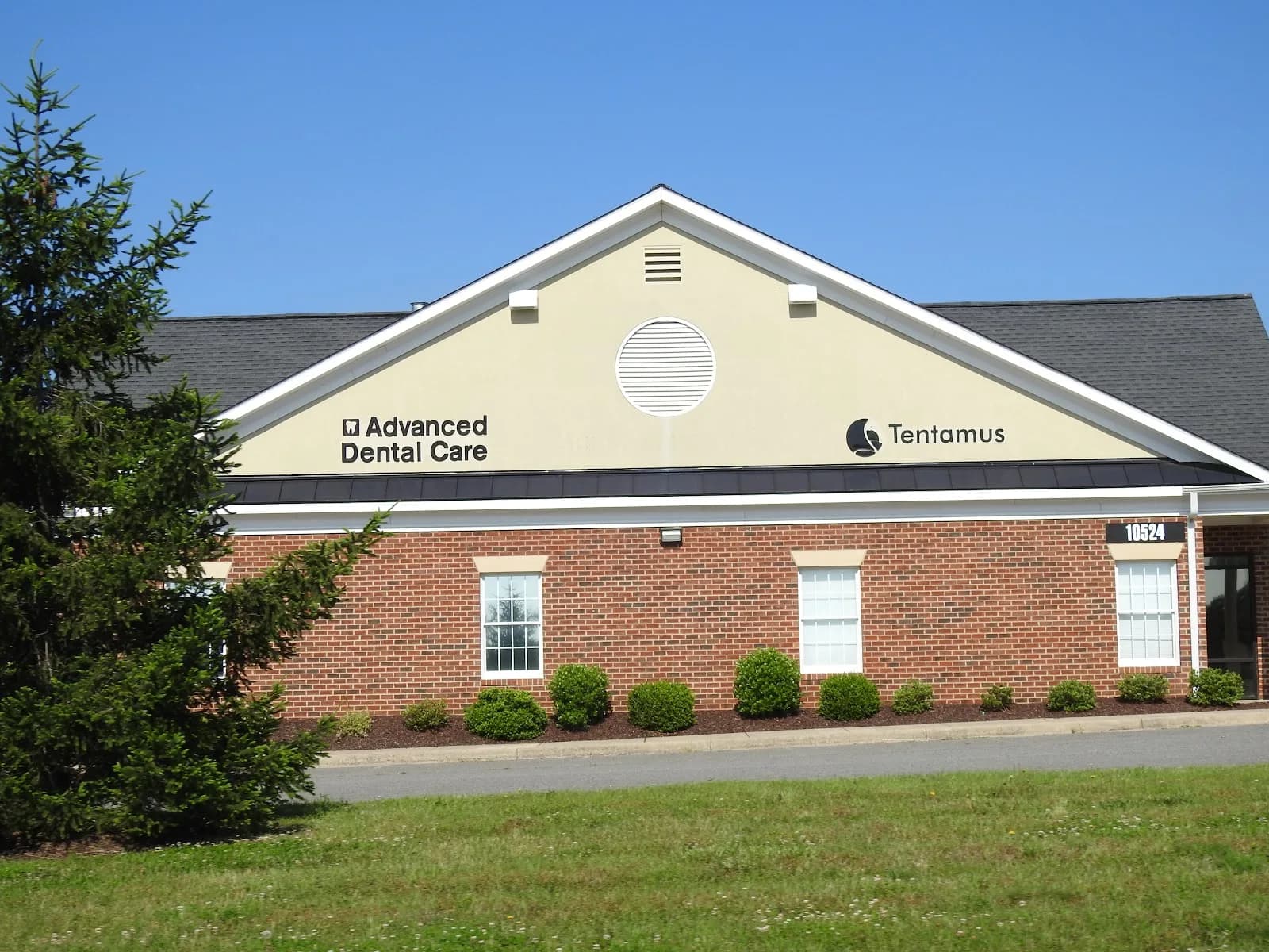 The Advanced Dental Care of Fredericksburg office on Spotsylvania Ave